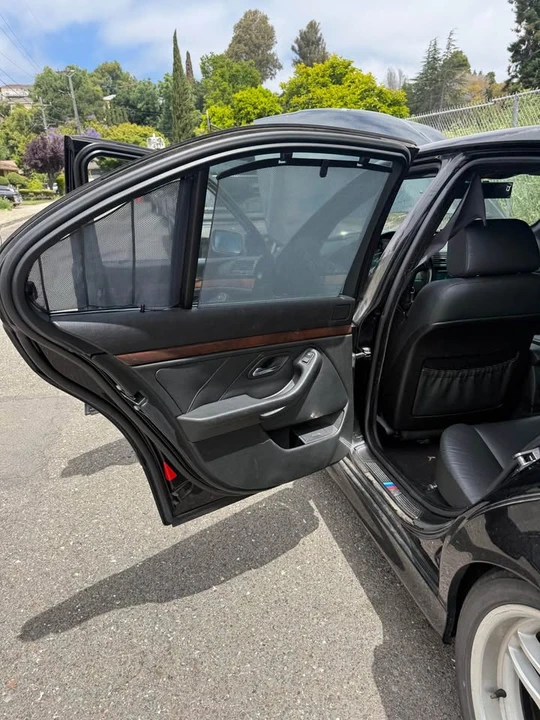 2003 BMW E39 540i - Image 10 of 15