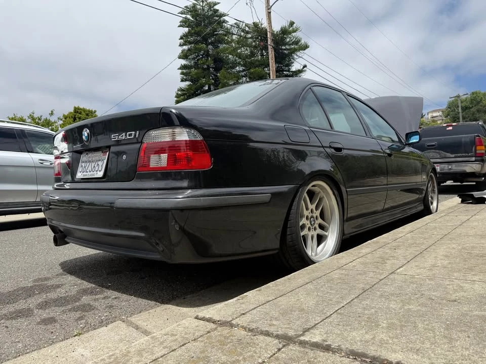 2003 BMW E39 540i - Image 3 of 15