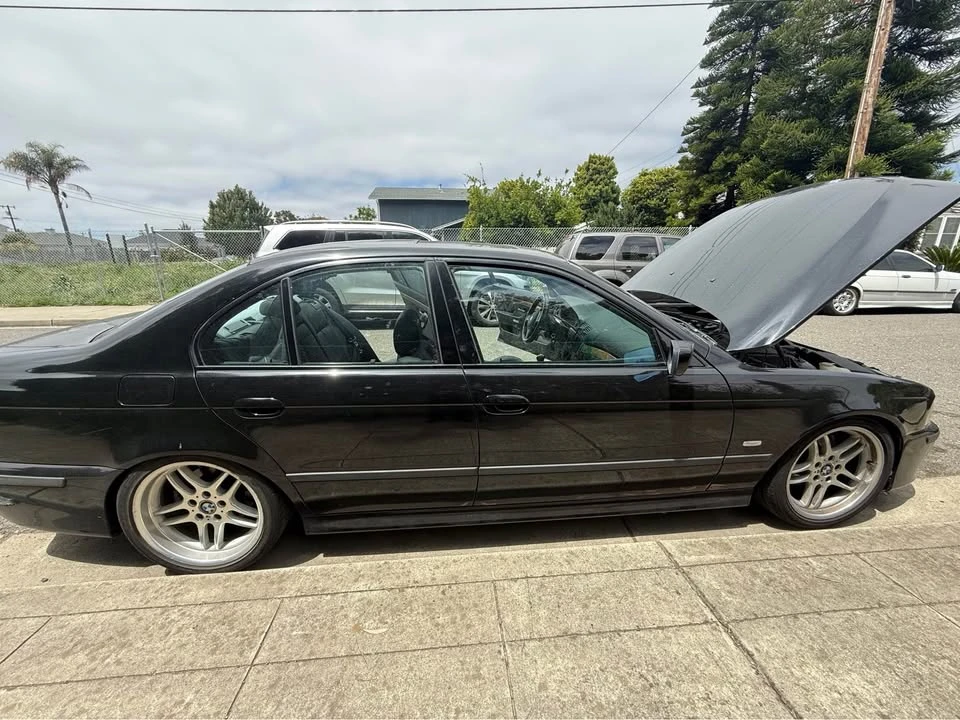 2003 BMW E39 540i - Image 2 of 19