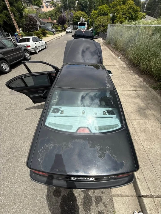 2003 BMW E39 540i - Image 8 of 19