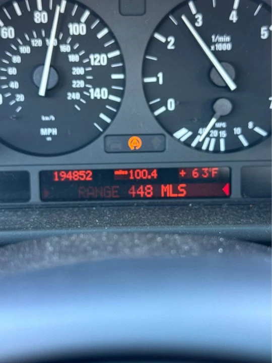 2003 BMW E39 540i - Image 15 of 19