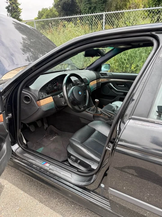 2003 BMW E39 540i - Image 8 of 15