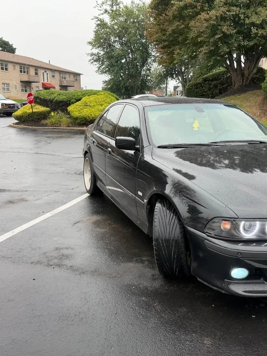 2003 BMW E39 540i - Image 2 of 12