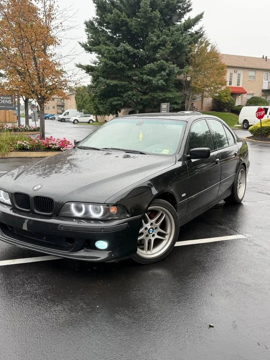 2003 BMW E39 540i - Image 3 of 12
