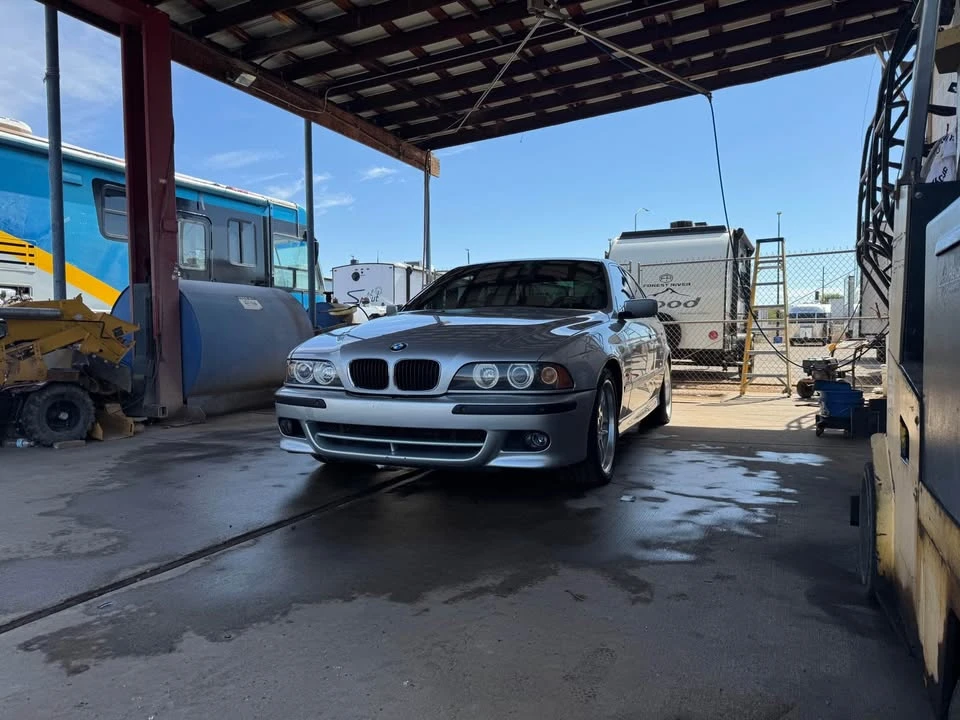 2003 BMW E39 540i - Image 17 of 18