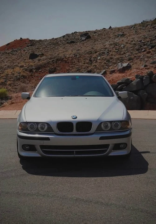 2003 BMW E39 540i - Image 13 of 18