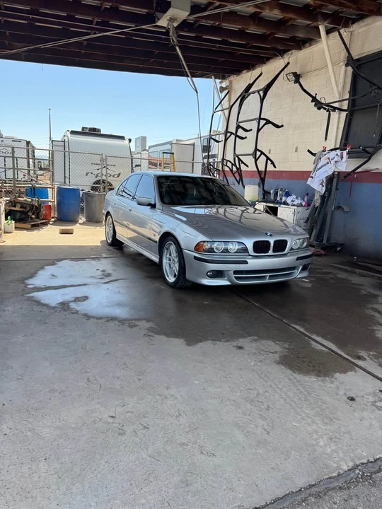 2003 BMW E39 540i - Image 15 of 18