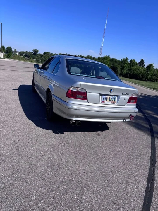 2003 BMW E39 540i - Image 5 of 7