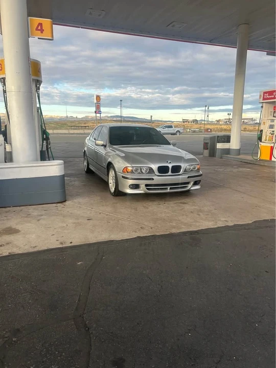 2003 BMW E39 540i - Image 16 of 18