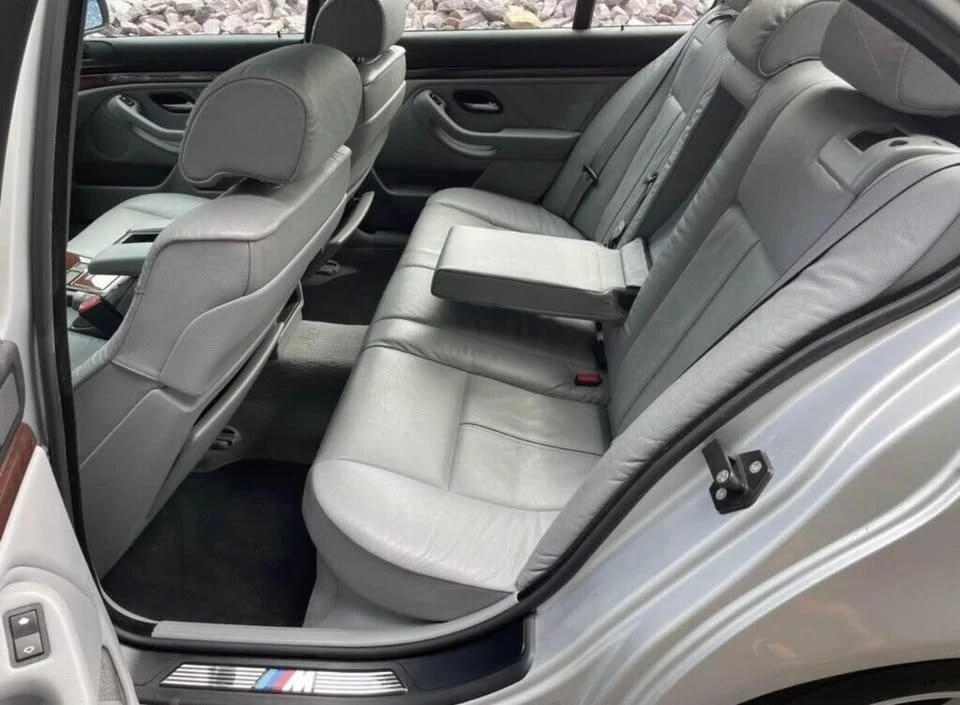 2003 BMW E39 540i - Image 3 of 18