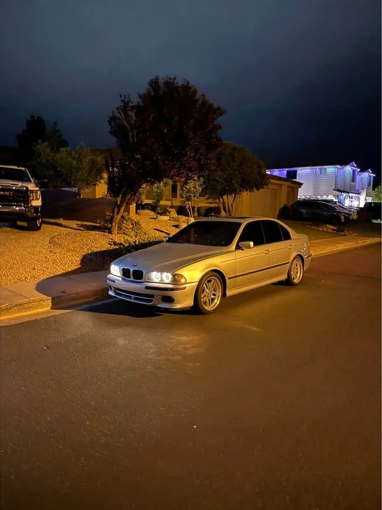 2003 BMW E39 540i - Image 14 of 18