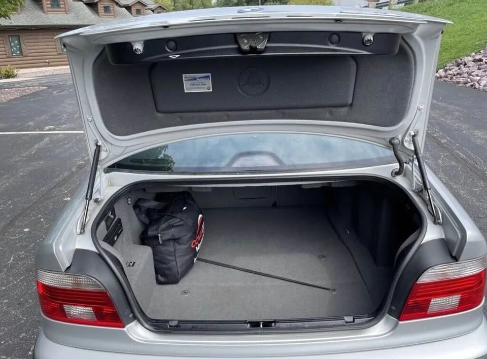 2003 BMW E39 540i - Image 2 of 18