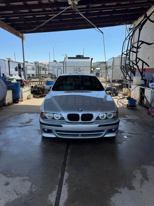 2003 BMW E39 540i - Image 18 of 18
