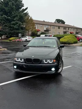 2003 BMW 5 Series 540i Sedan 4D