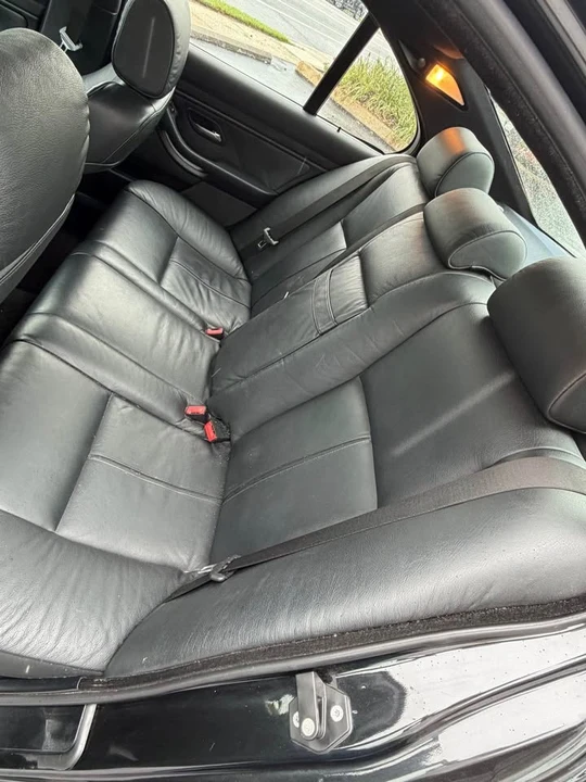 2003 BMW E39 540i - Image 9 of 12