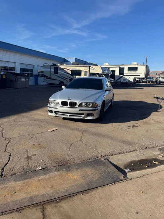 2003 BMW E39 540i - Image 8 of 18