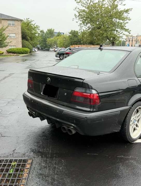 2003 BMW E39 540i - Image 6 of 12