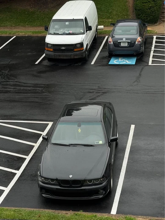 2003 BMW E39 540i - Image 4 of 12