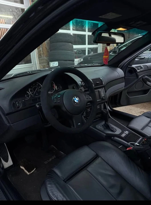 2003 BMW E39 540i - Image 12 of 12