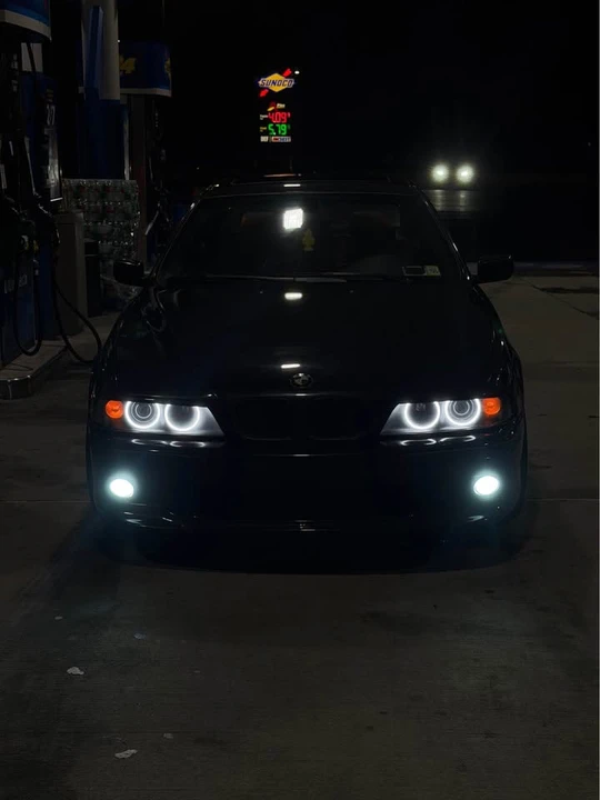 2003 BMW E39 540i - Image 10 of 12