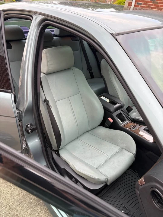 2003 BMW E39 540i - Image 7 of 19