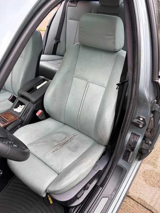 2003 BMW E39 540i - Image 8 of 19