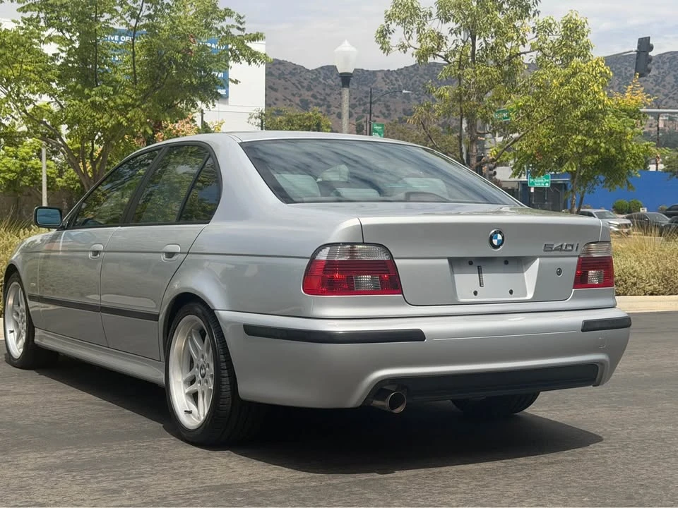 2003 BMW E39 540i - Image 5 of 20
