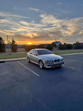 2003 BMW 5 Series 540i Sedan 4D