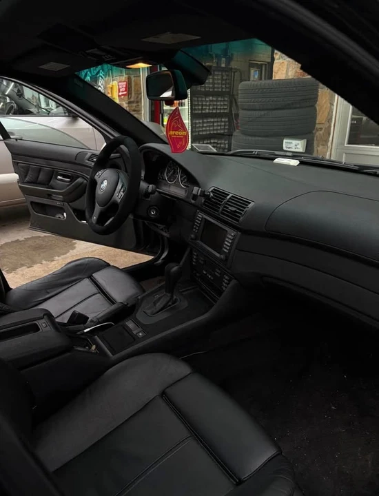 2003 BMW E39 540i - Image 11 of 12