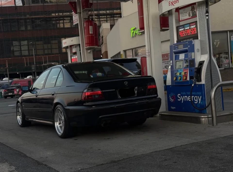 2003 BMW E39 540i - Image 7 of 12
