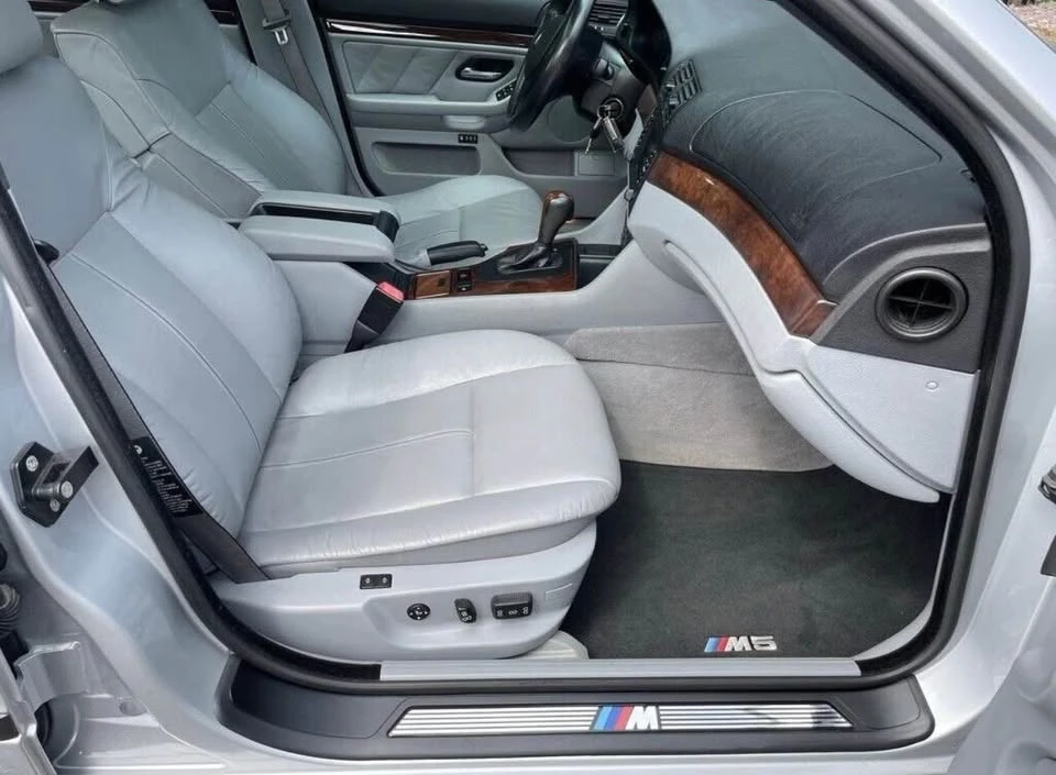 2003 BMW E39 540i - Image 6 of 18
