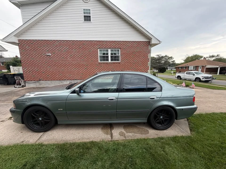 2003 BMW E39 540i - Image 11 of 19