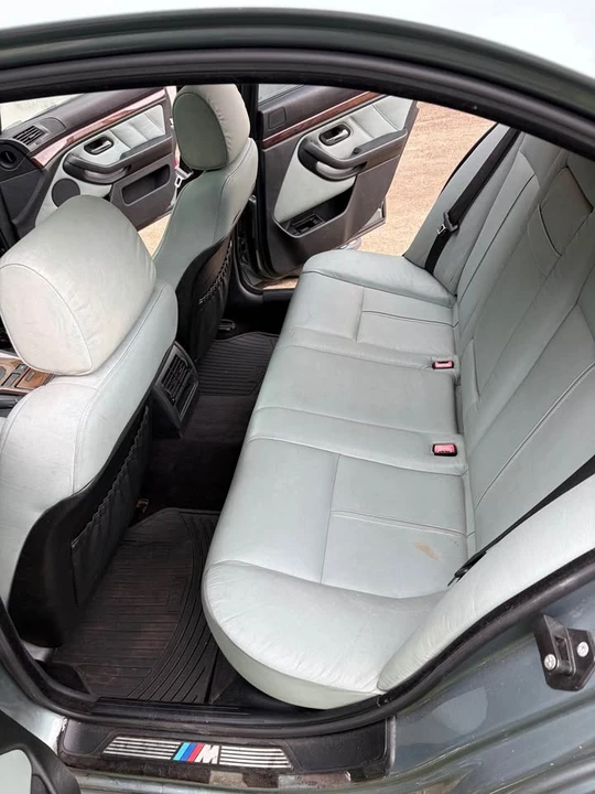 2003 BMW E39 540i - Image 17 of 19