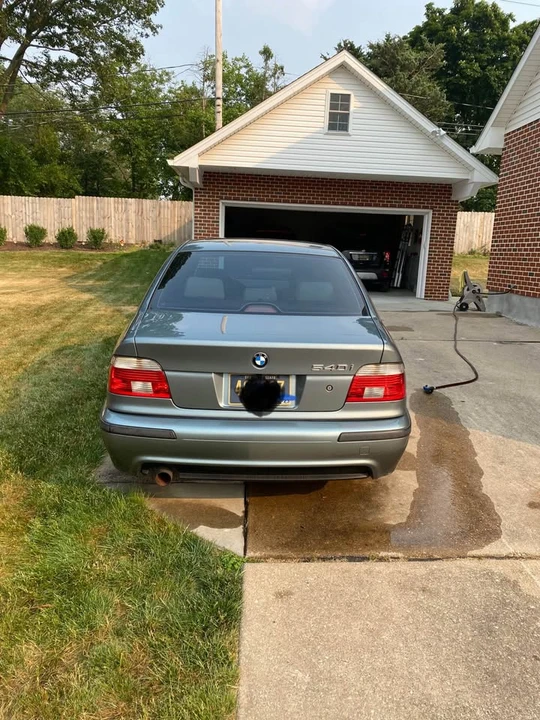 2003 BMW E39 540i - Image 3 of 19