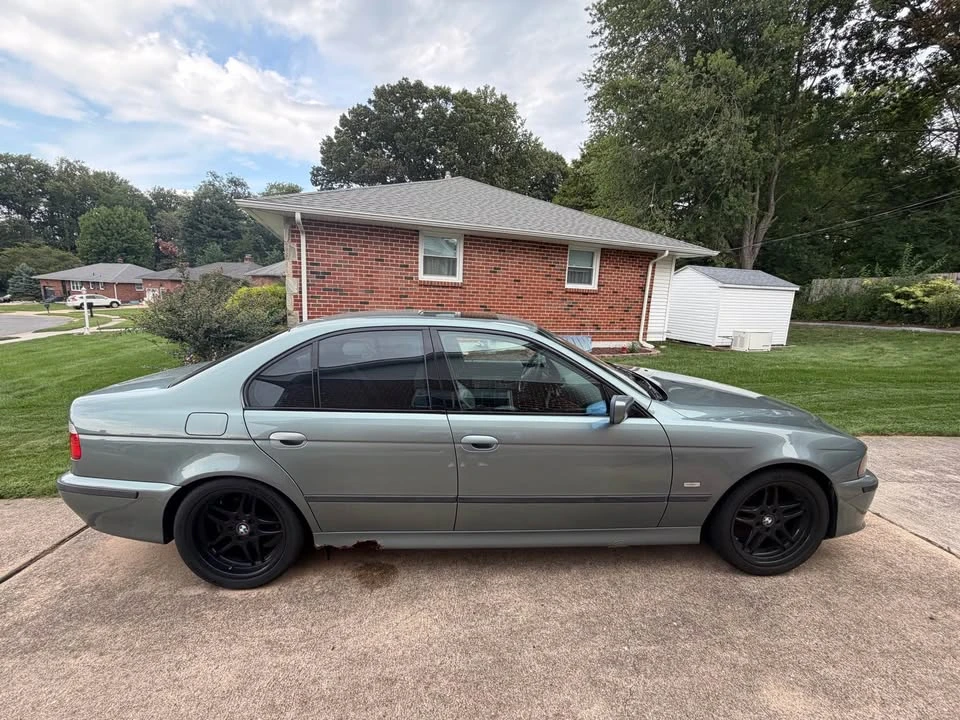 2003 BMW E39 540i - Image 12 of 19