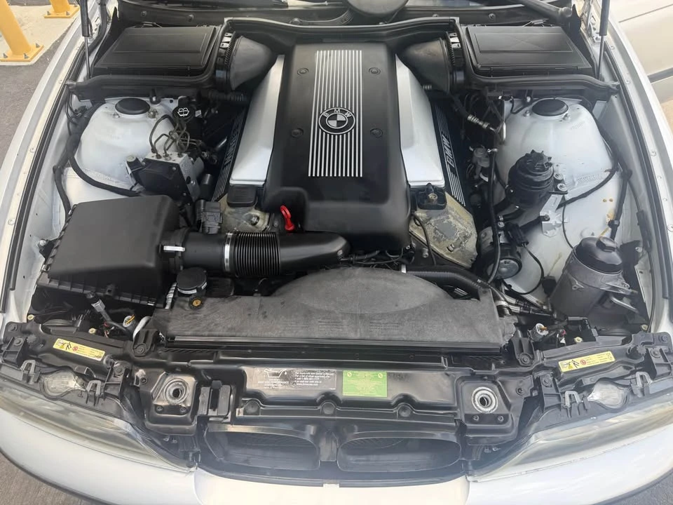 2003 BMW E39 540i - Image 20 of 20