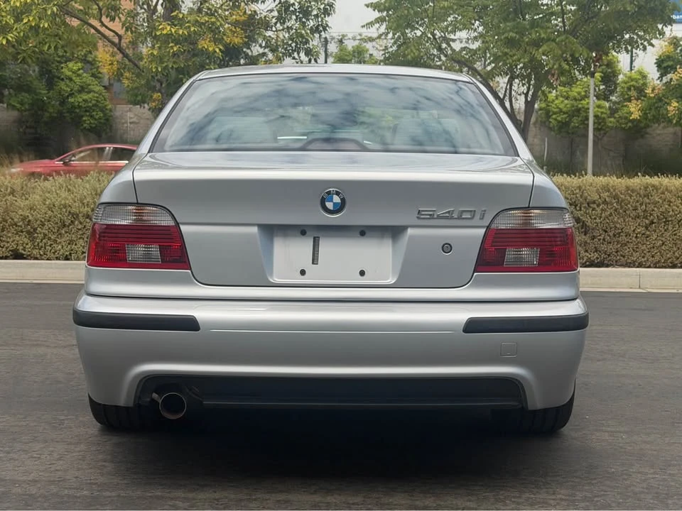 2003 BMW E39 540i - Image 3 of 20