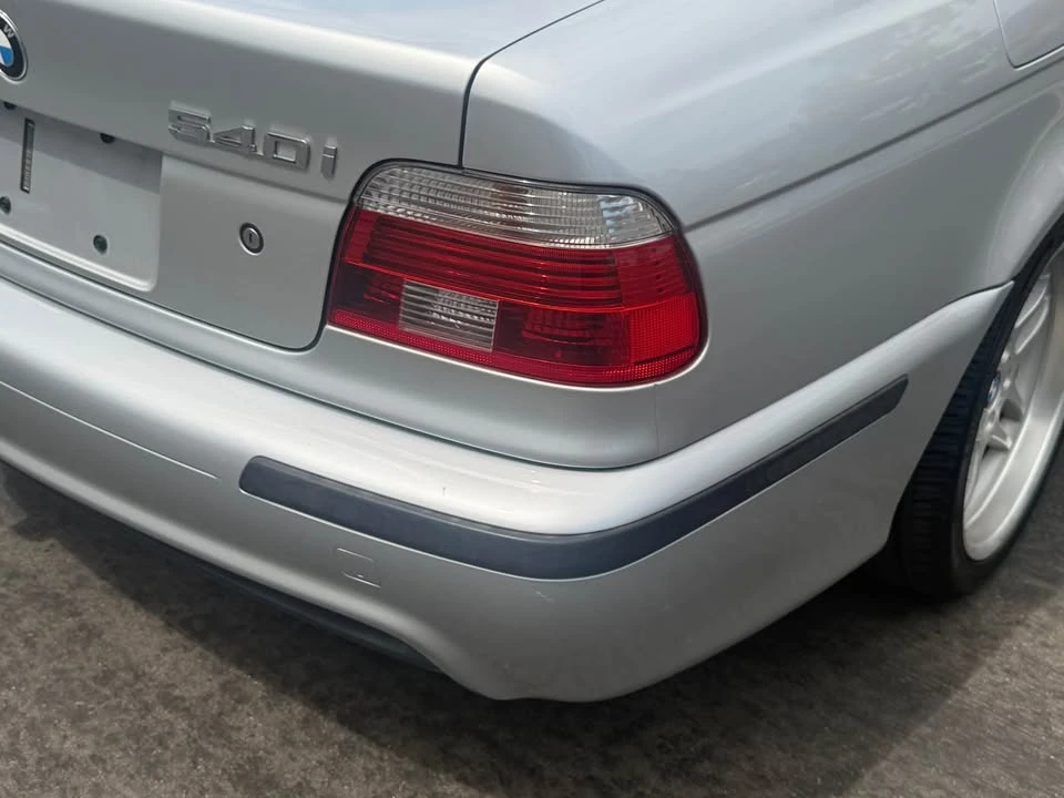 2003 BMW E39 540i - Image 8 of 20