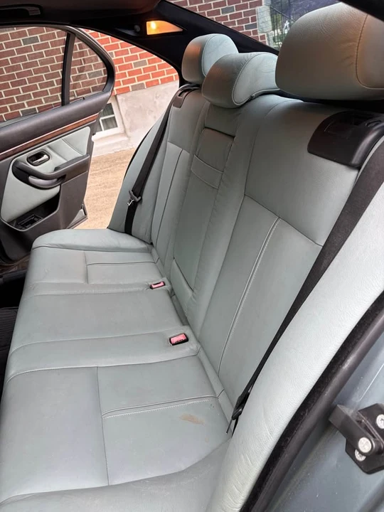 2003 BMW E39 540i - Image 16 of 19