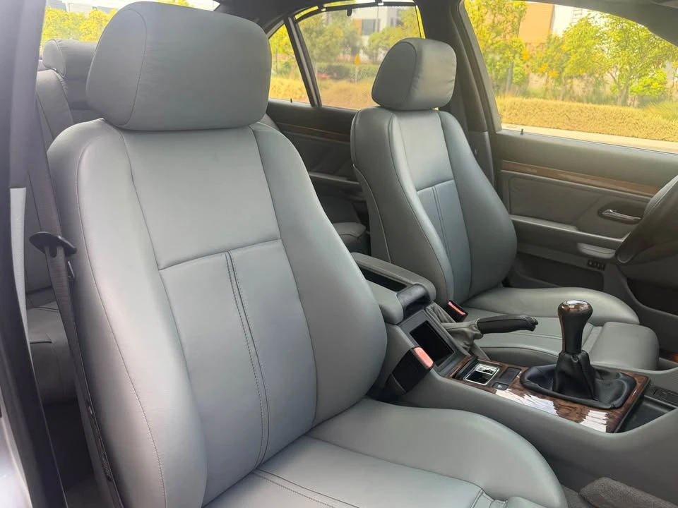 2003 BMW E39 540i - Image 15 of 20