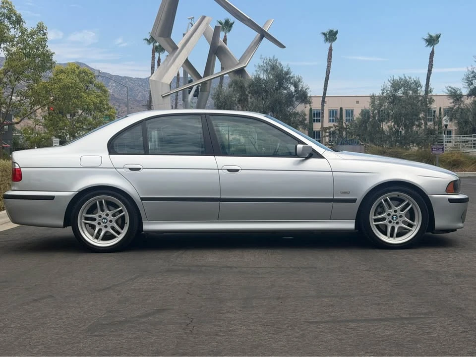 2003 BMW E39 540i - Image 6 of 20