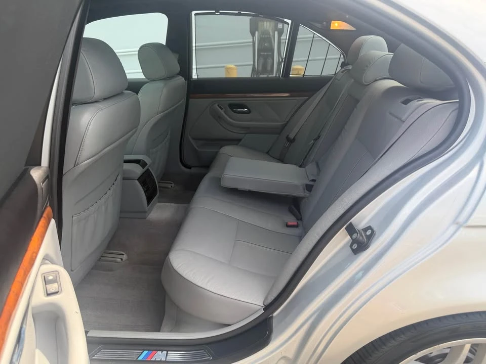 2003 BMW E39 540i - Image 17 of 20