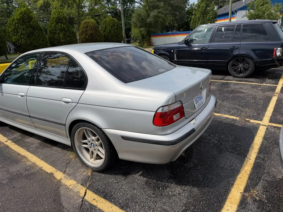 2003 BMW E39 540i - Image 3 of 6