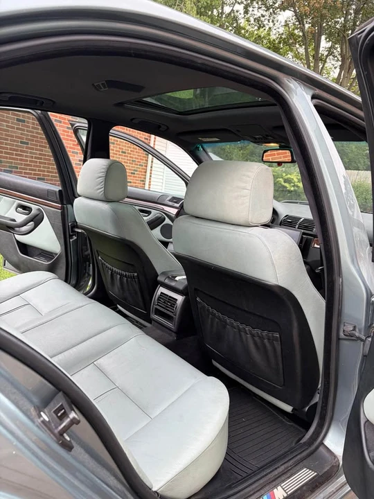 2003 BMW E39 540i - Image 15 of 19