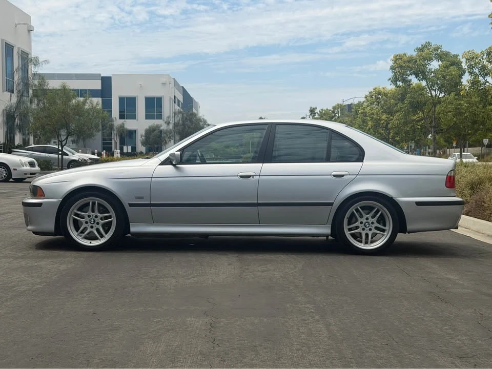 2003 BMW E39 540i - Image 7 of 20