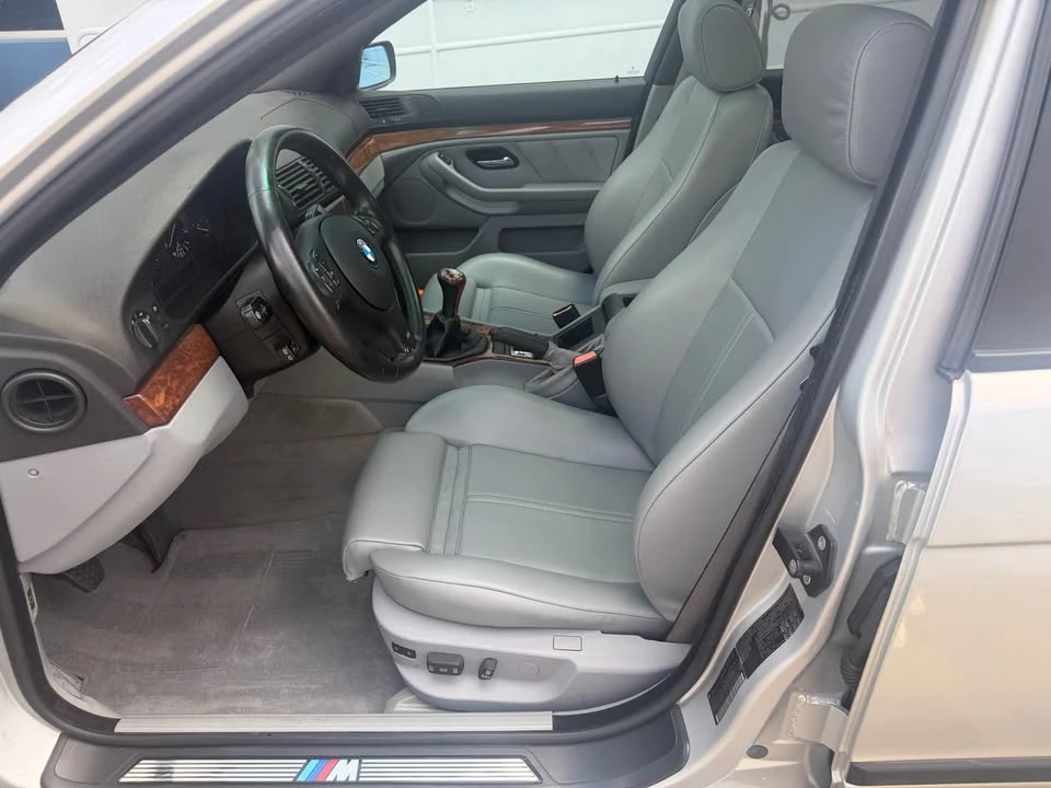 2003 BMW E39 540i - Image 13 of 20