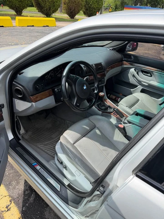2003 BMW E39 540i - Image 6 of 6