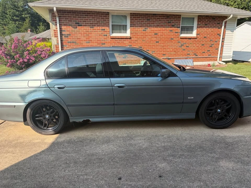 2003 BMW E39 540i - Image 4 of 19