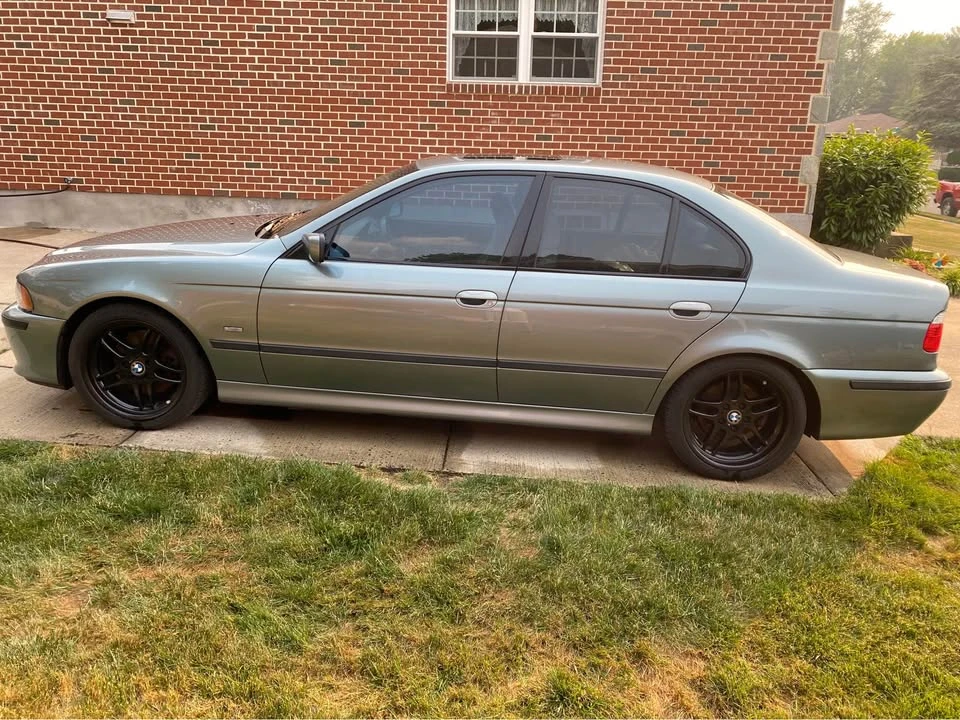2003 BMW E39 540i - Image 5 of 19