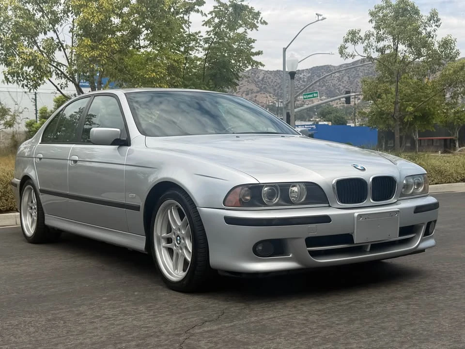 2003 BMW E39 540i - Image 2 of 20